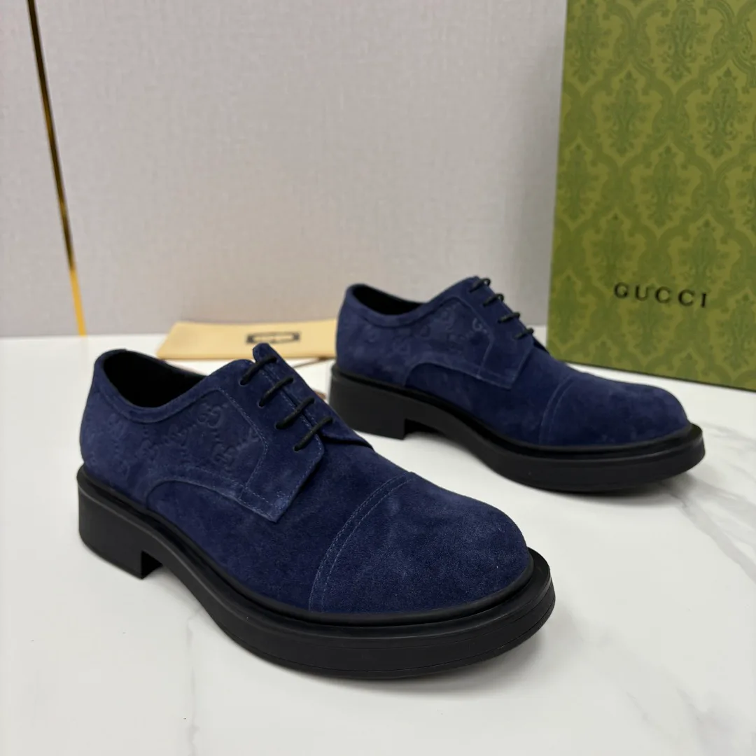 Ботинки Мужские Gucci 1809618