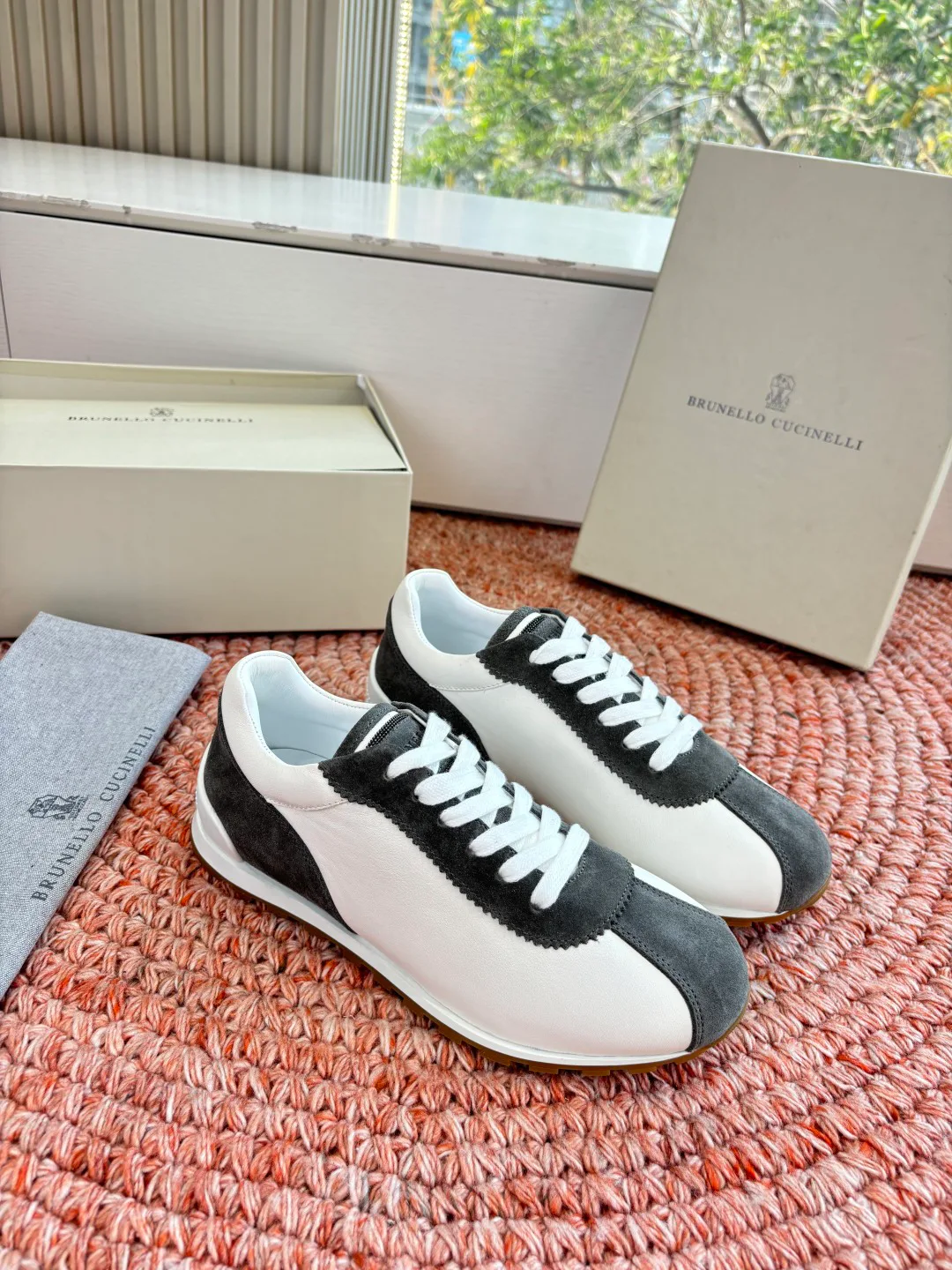 Кеды Женские Brunello Cucinelli 11322911