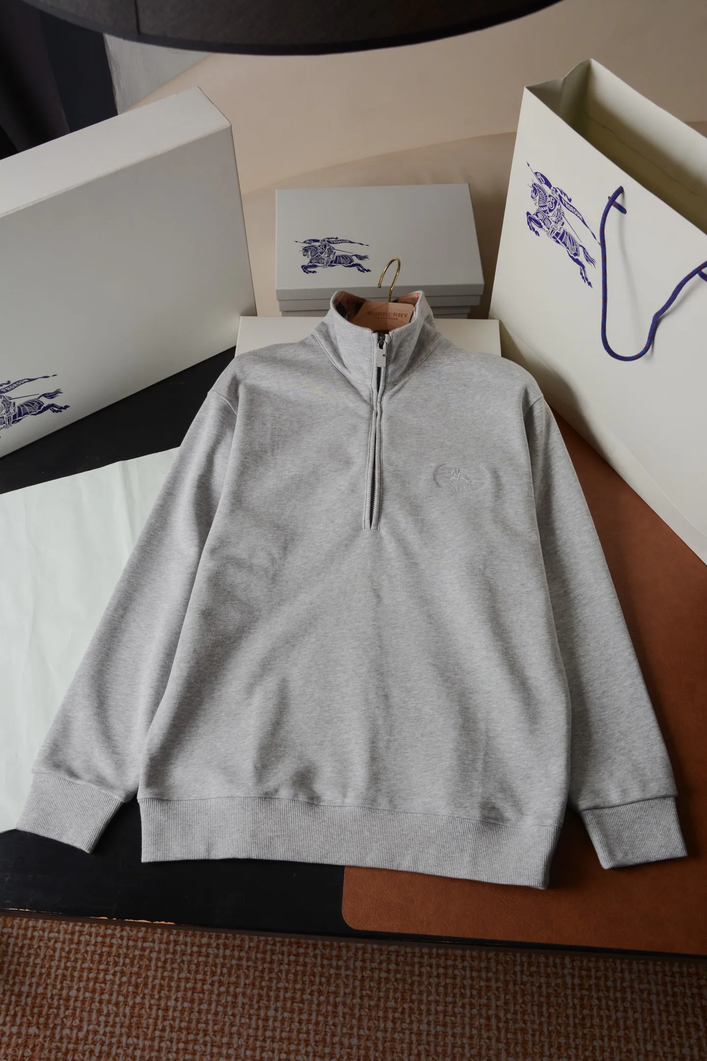 Свитшоты И Худи Мужские Burberry 18728651