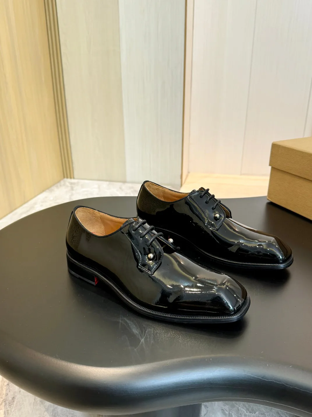 Лоферы И Туфли Мужские Christian Louboutin 18117207