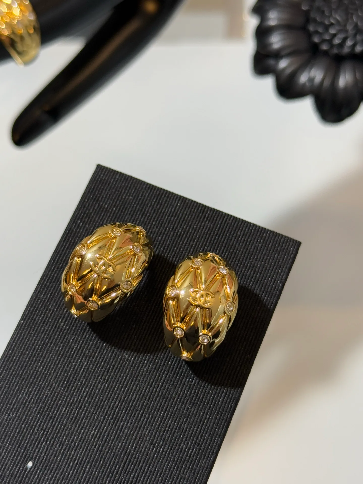 Бижутерия Chanel 11637656