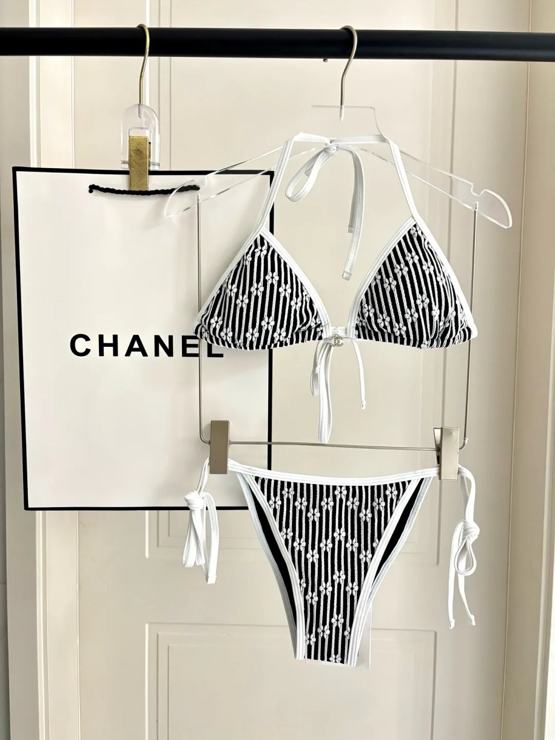Купальники Женские Chanel 17631872