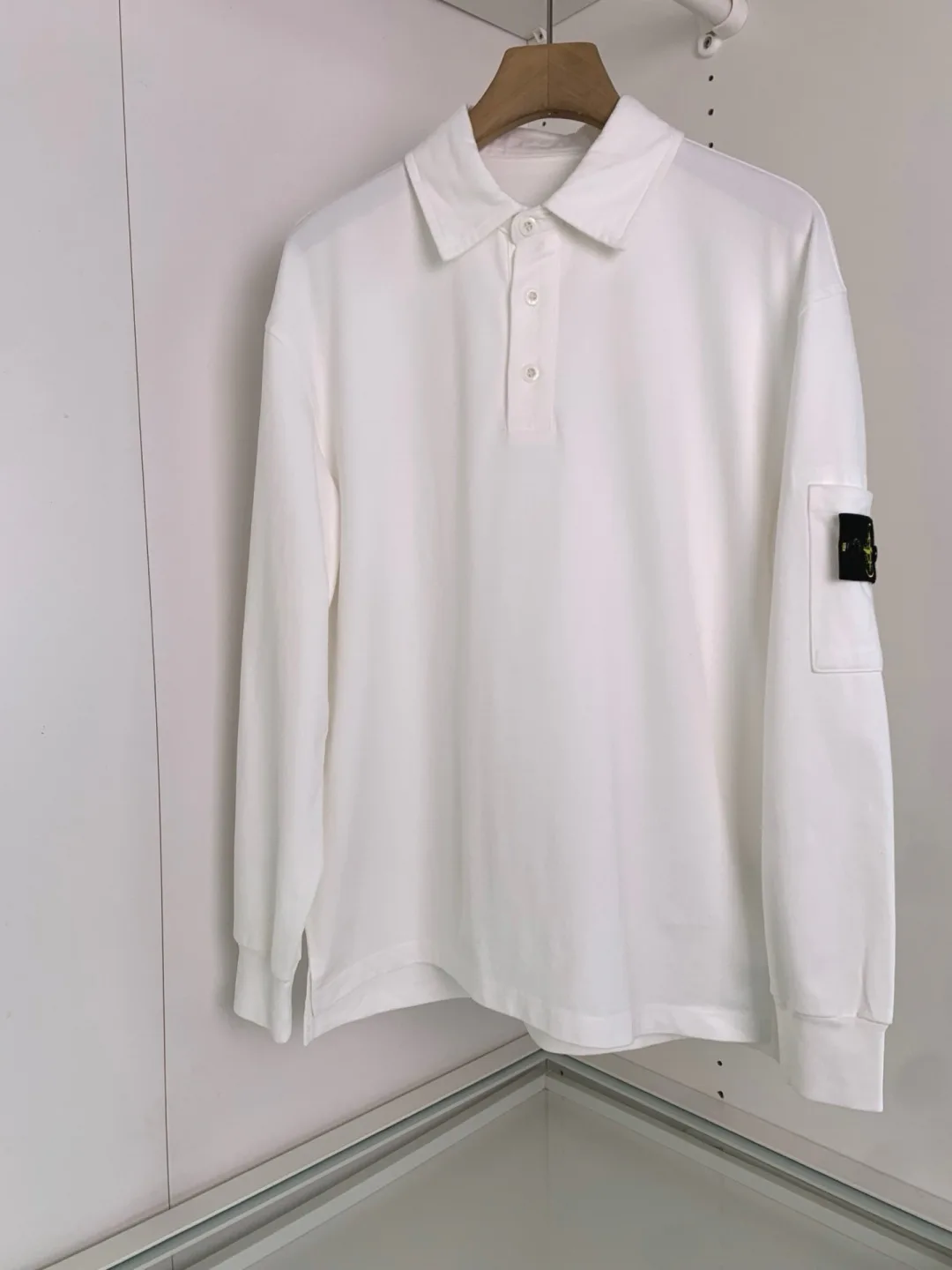 Рубашки Мужские Stone Island 18506752