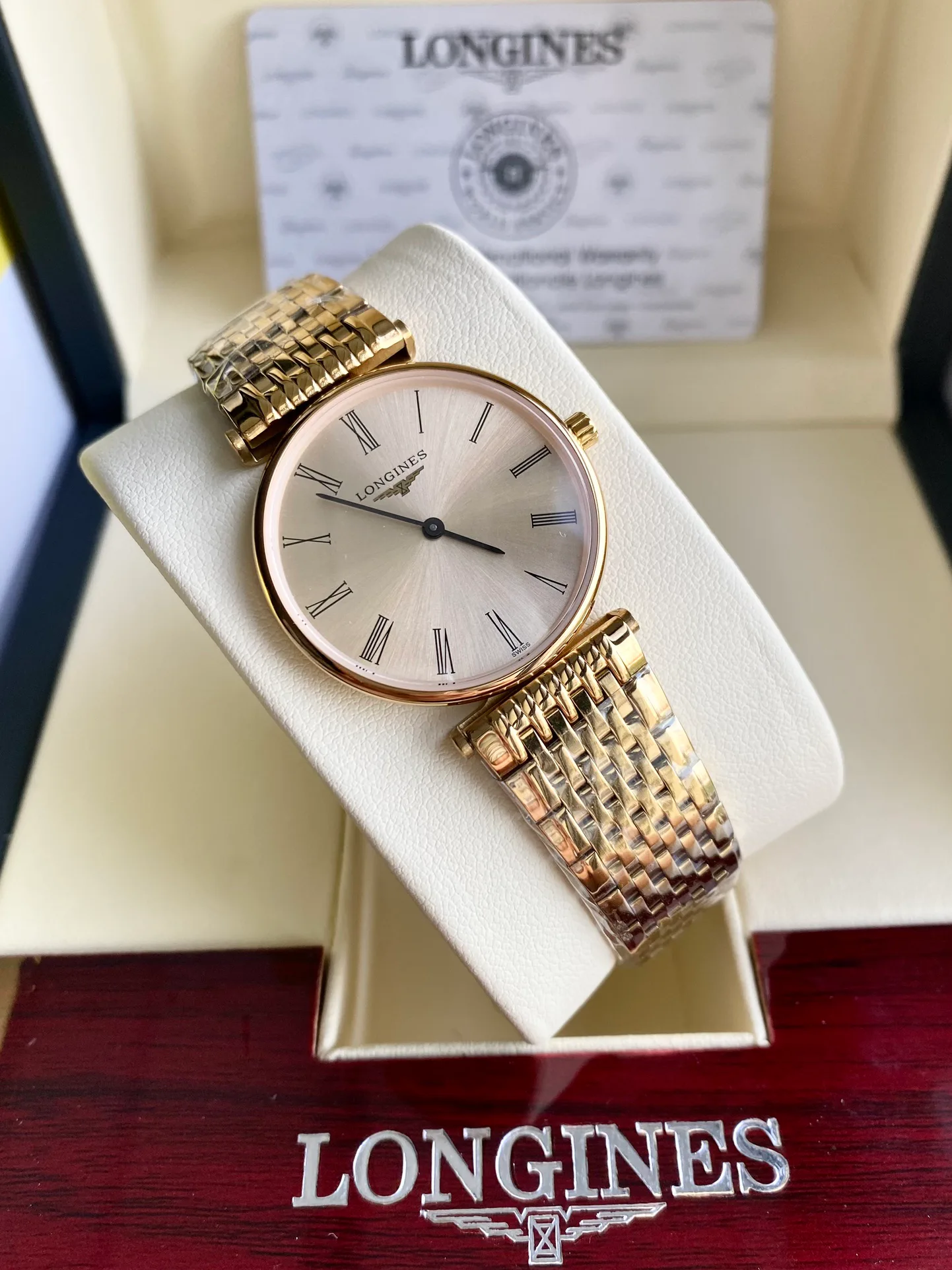 Часы Женские Longines 17638298