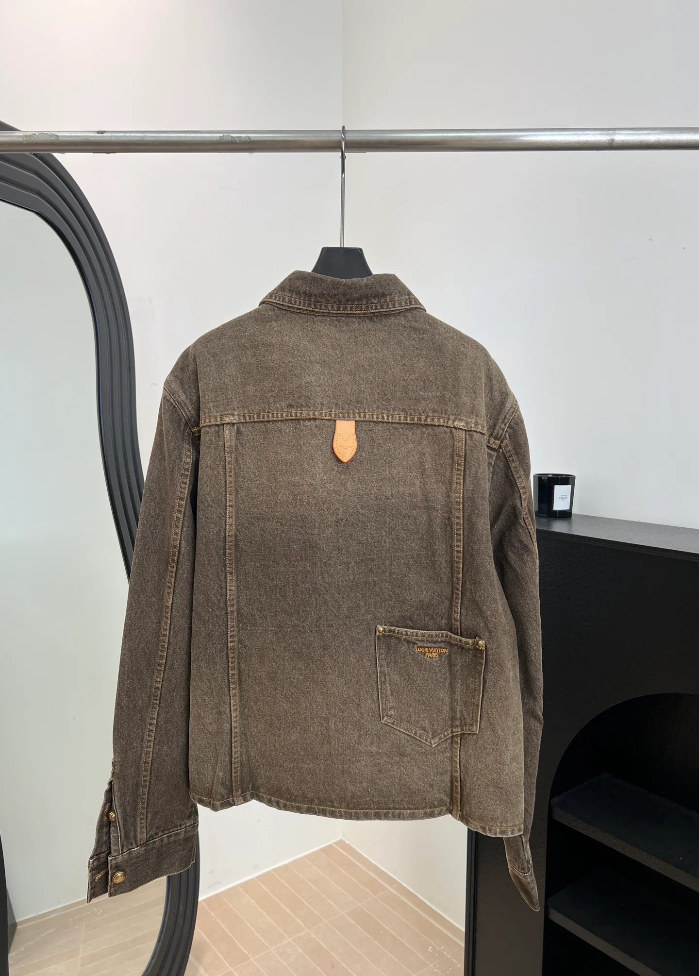 Куртки И Пуховики Мужские Louis Vuitton 11669830