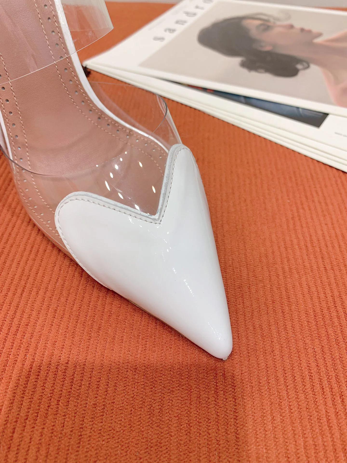 Туфли Женские Alaia 2585698