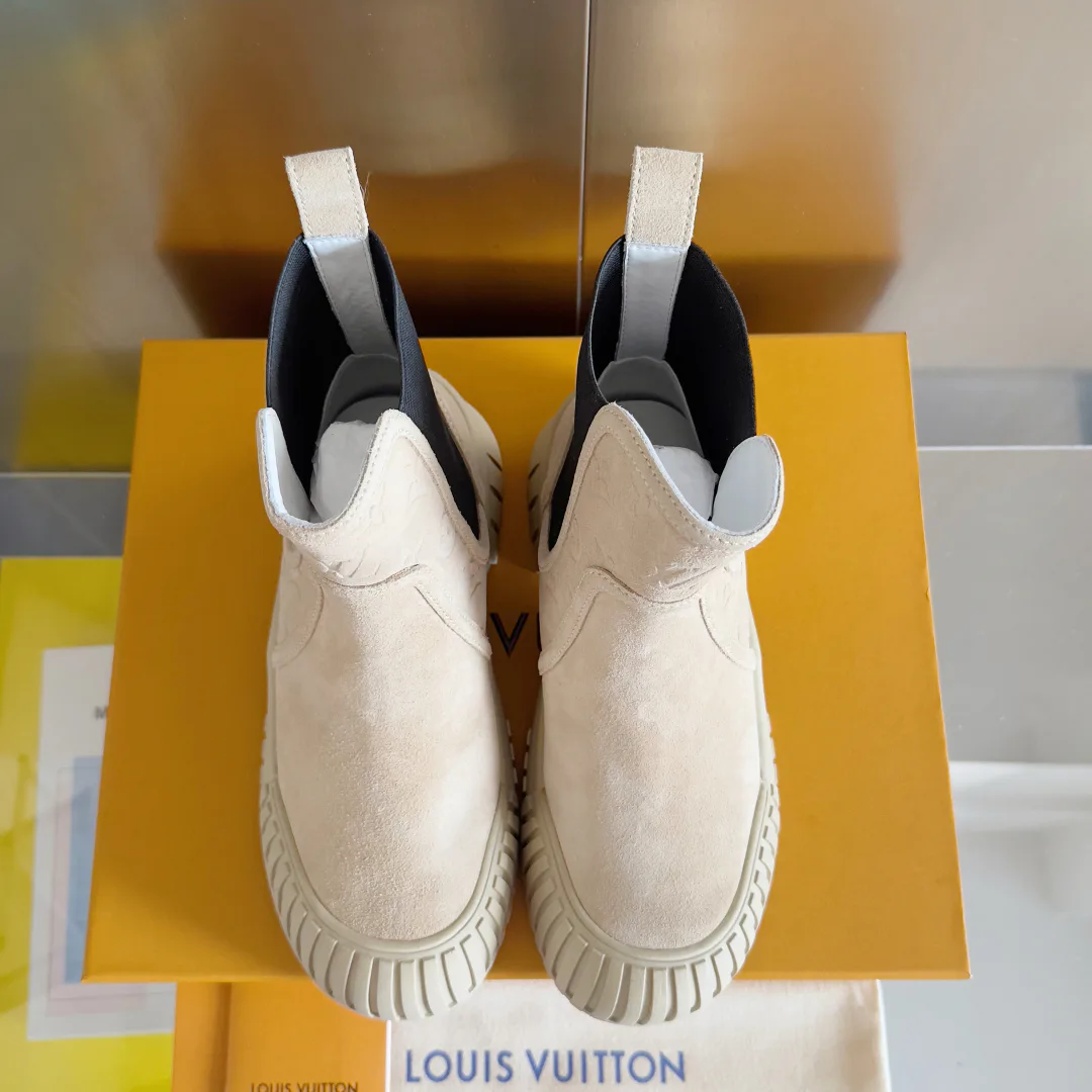 Ботинки Женские Louis Vuitton 78833