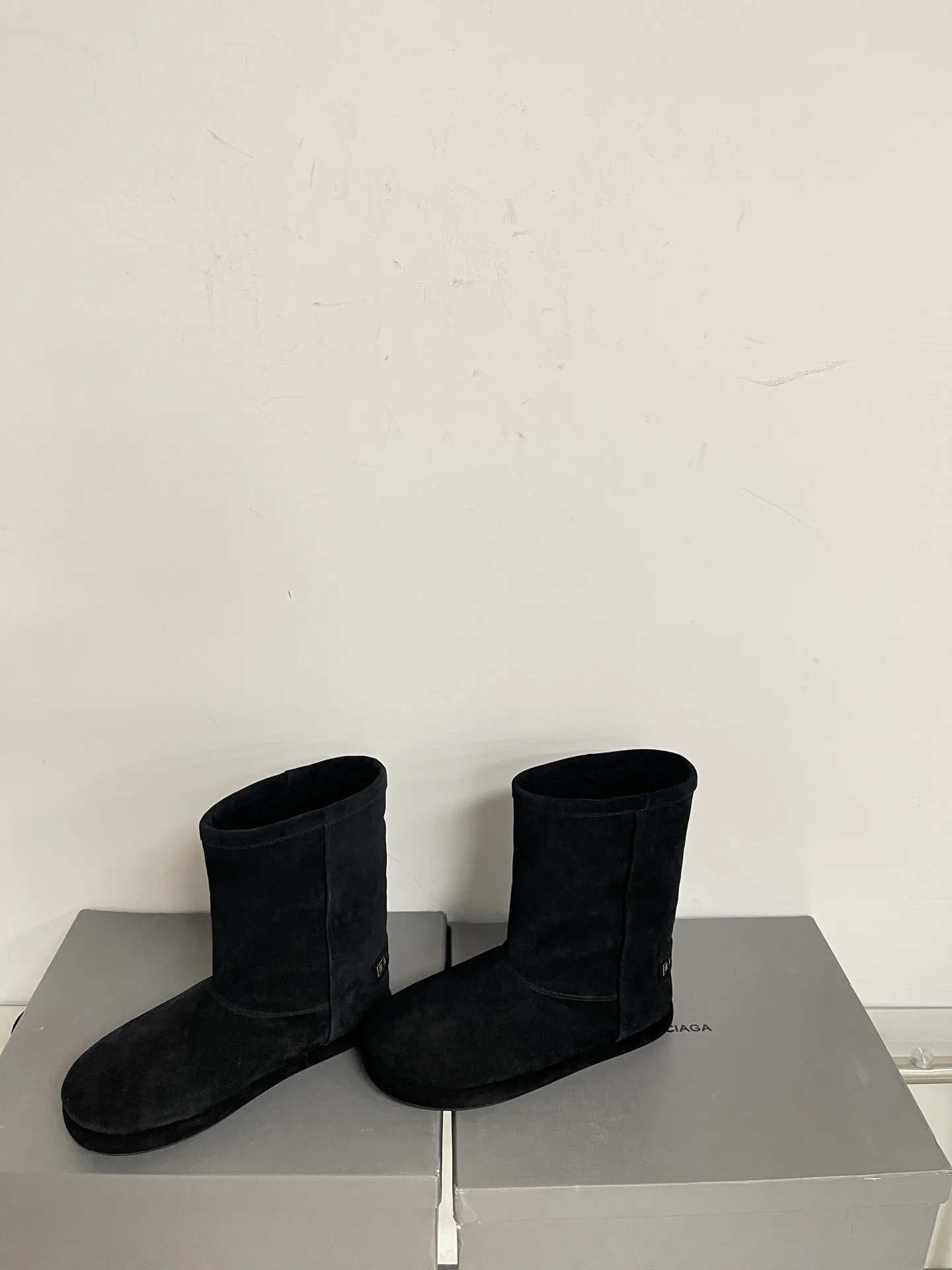 Угги Женские Balenciaga 278230