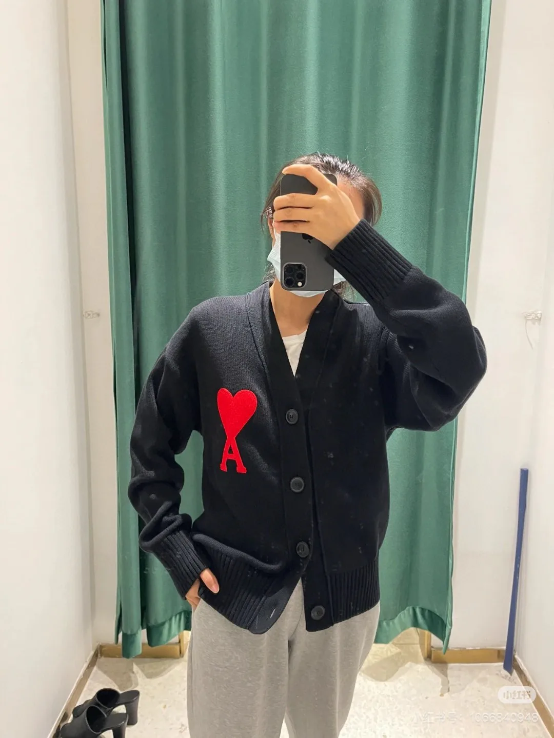 Джемперы И Свитеры Женские Ami Paris 134029