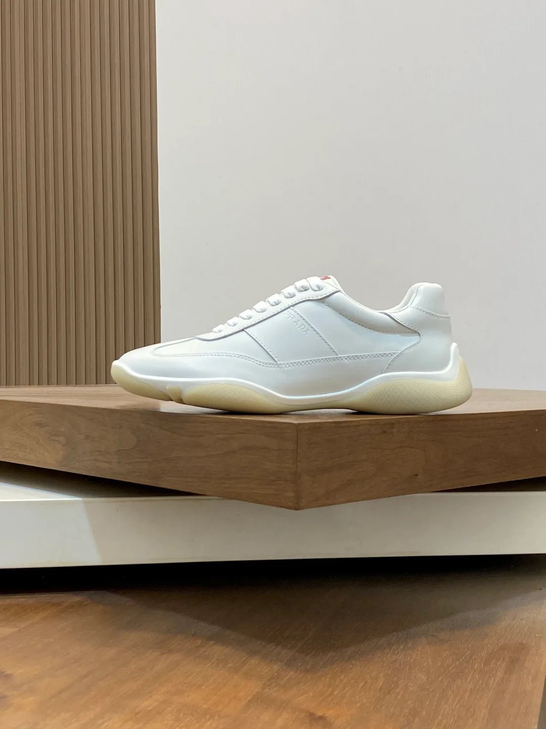 Кроссовки Мужские Prada 2564729