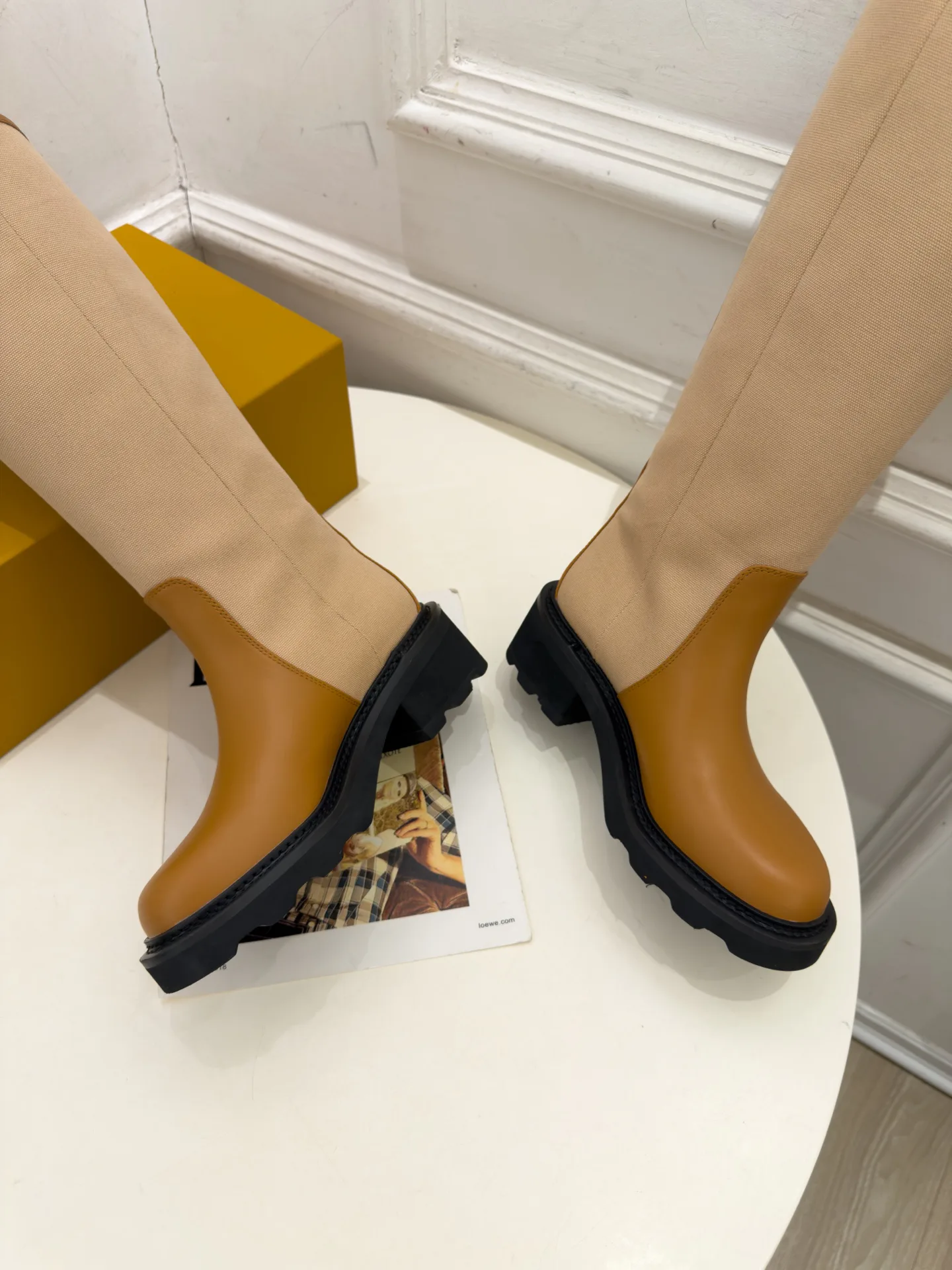 Сапоги Женские Louis Vuitton 20153850
