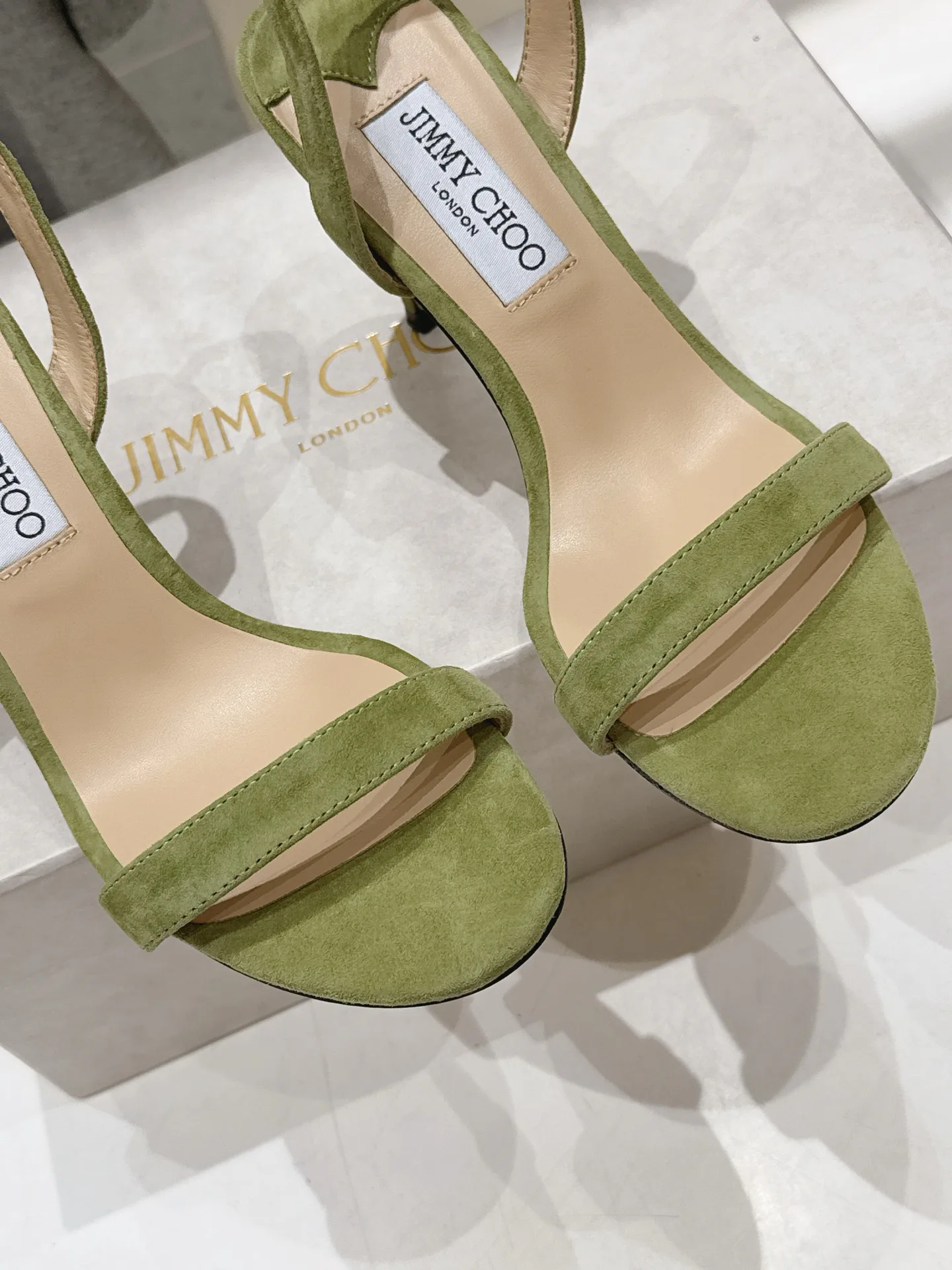 Босоножки Женские Jimmy Choo 17487717