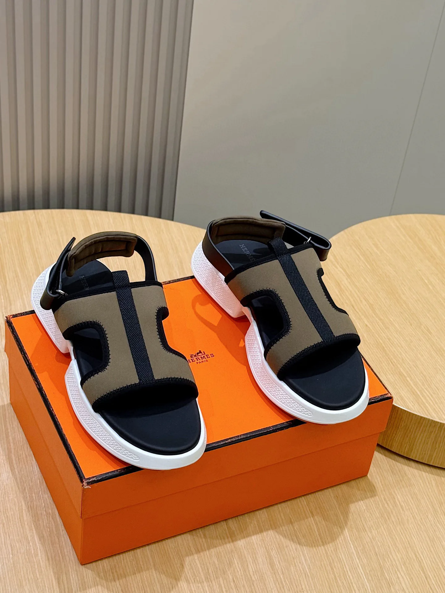 Сандалии Мужские Hermes 11211275