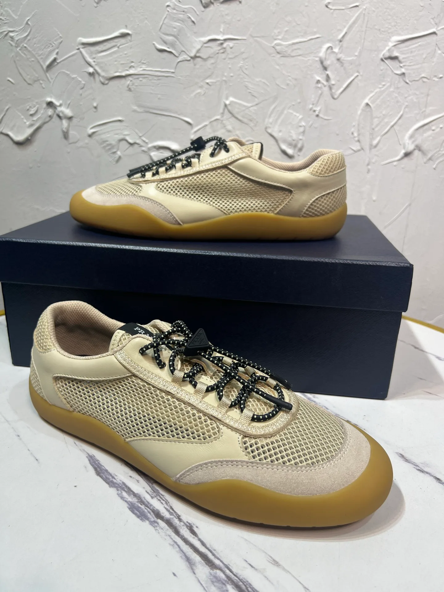Кроссовки Мужские Prada 19570732