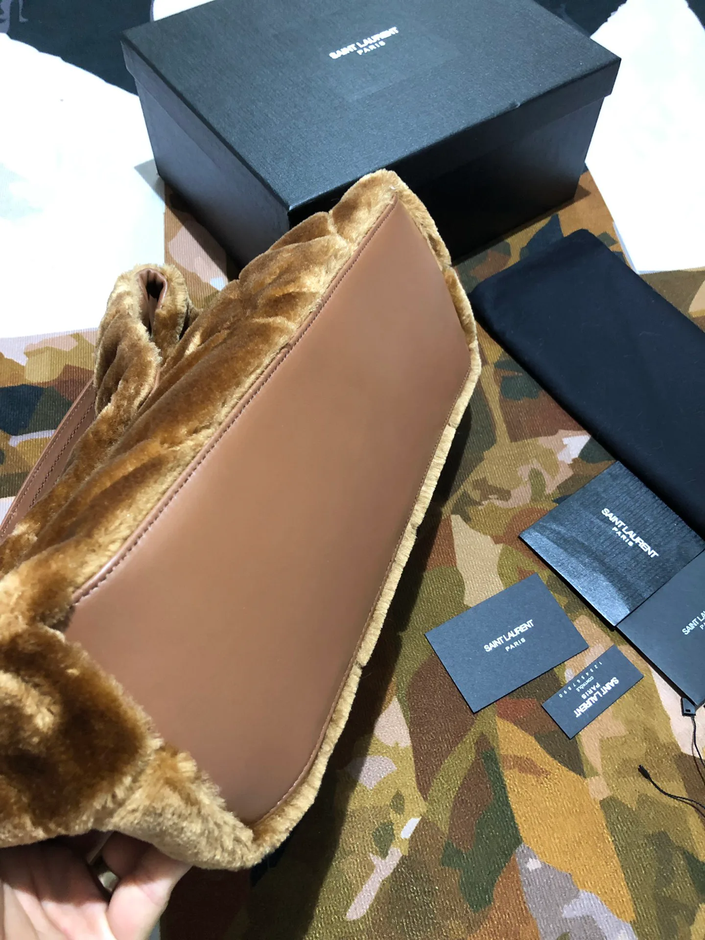 Сумки На Ремне Женские Saint Laurent 133477