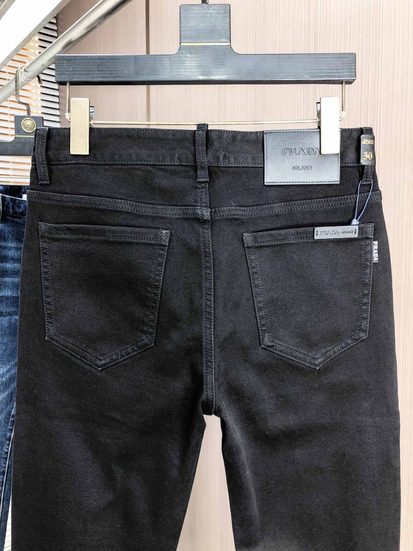 Джинсы Мужские Prada 6046288