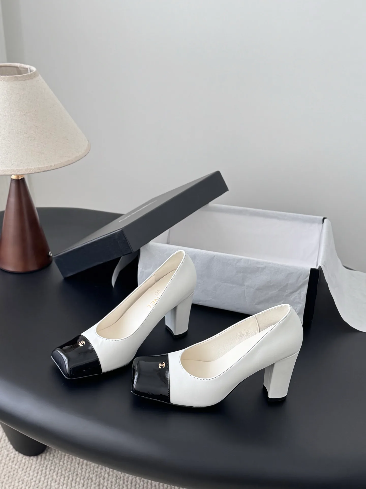 Туфли Женские Chanel 196673