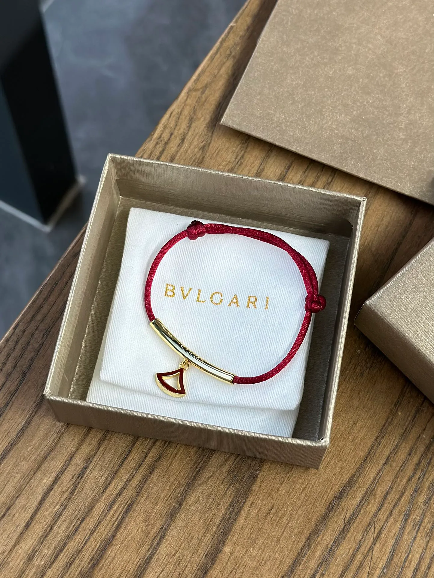 Бижутерия Bvlgari 7203