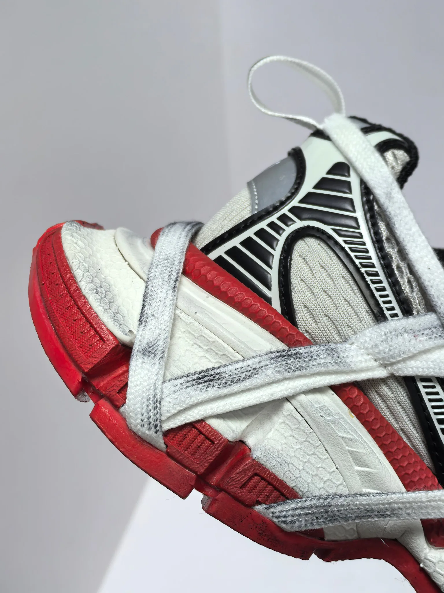 Кроссовки Мужские Balenciaga 6420532