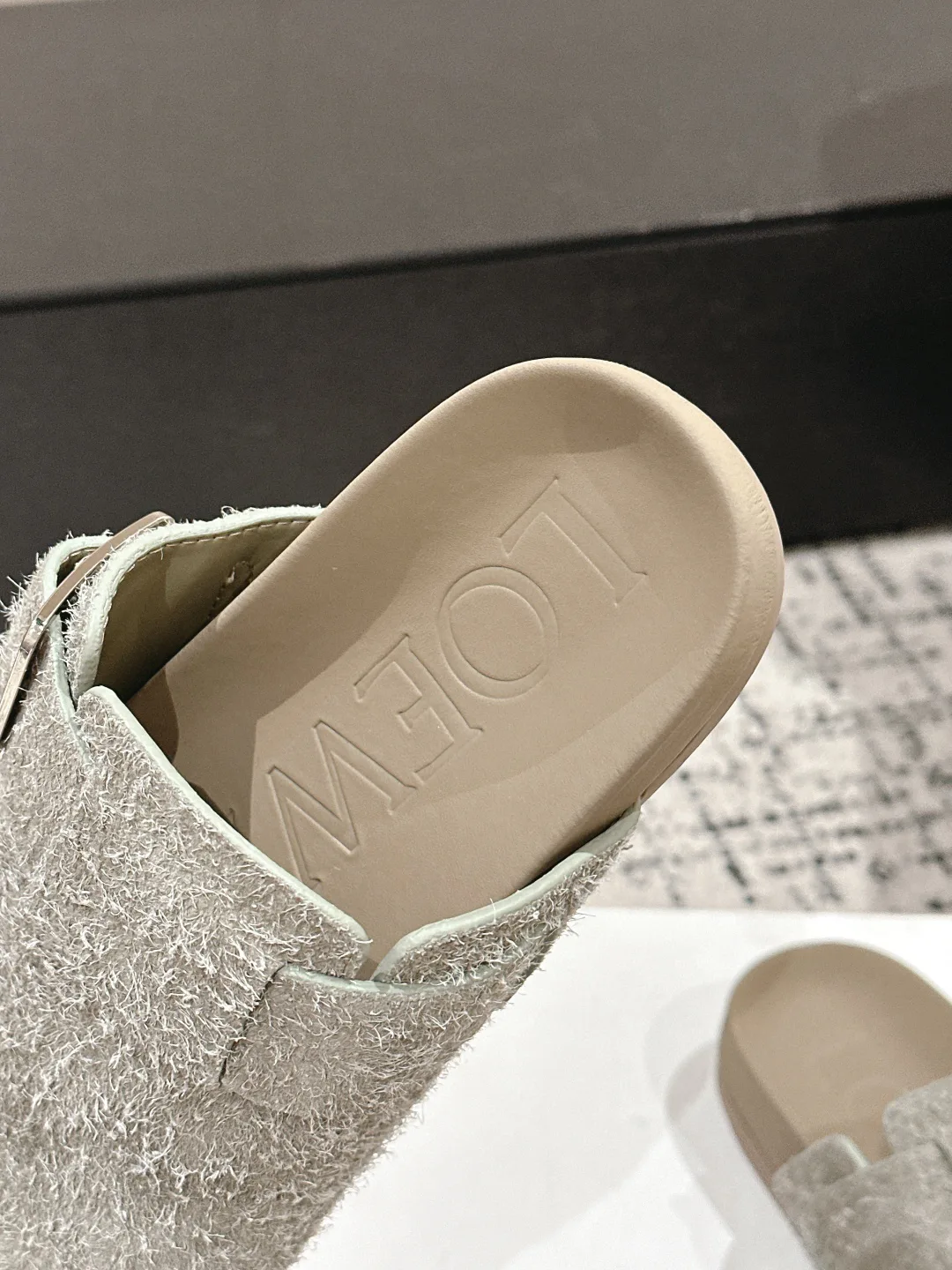 Мюли И Сабо Женские Loewe 10948