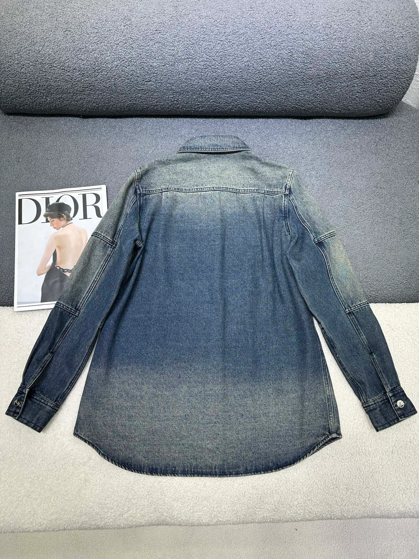 Рубашки Женские Christian Dior 17898302