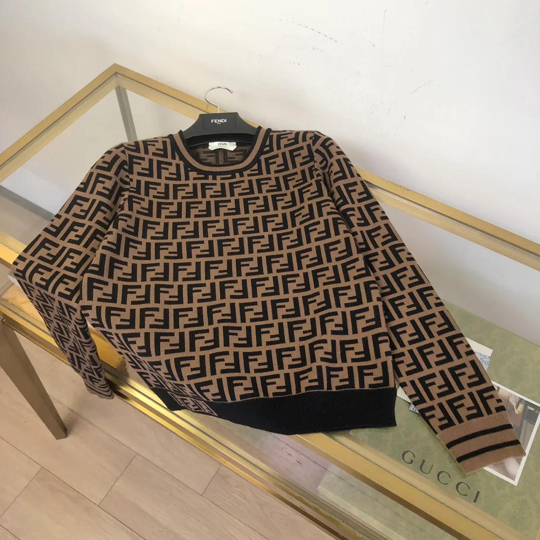 Джемперы И Свитеры Женские Fendi 1842189