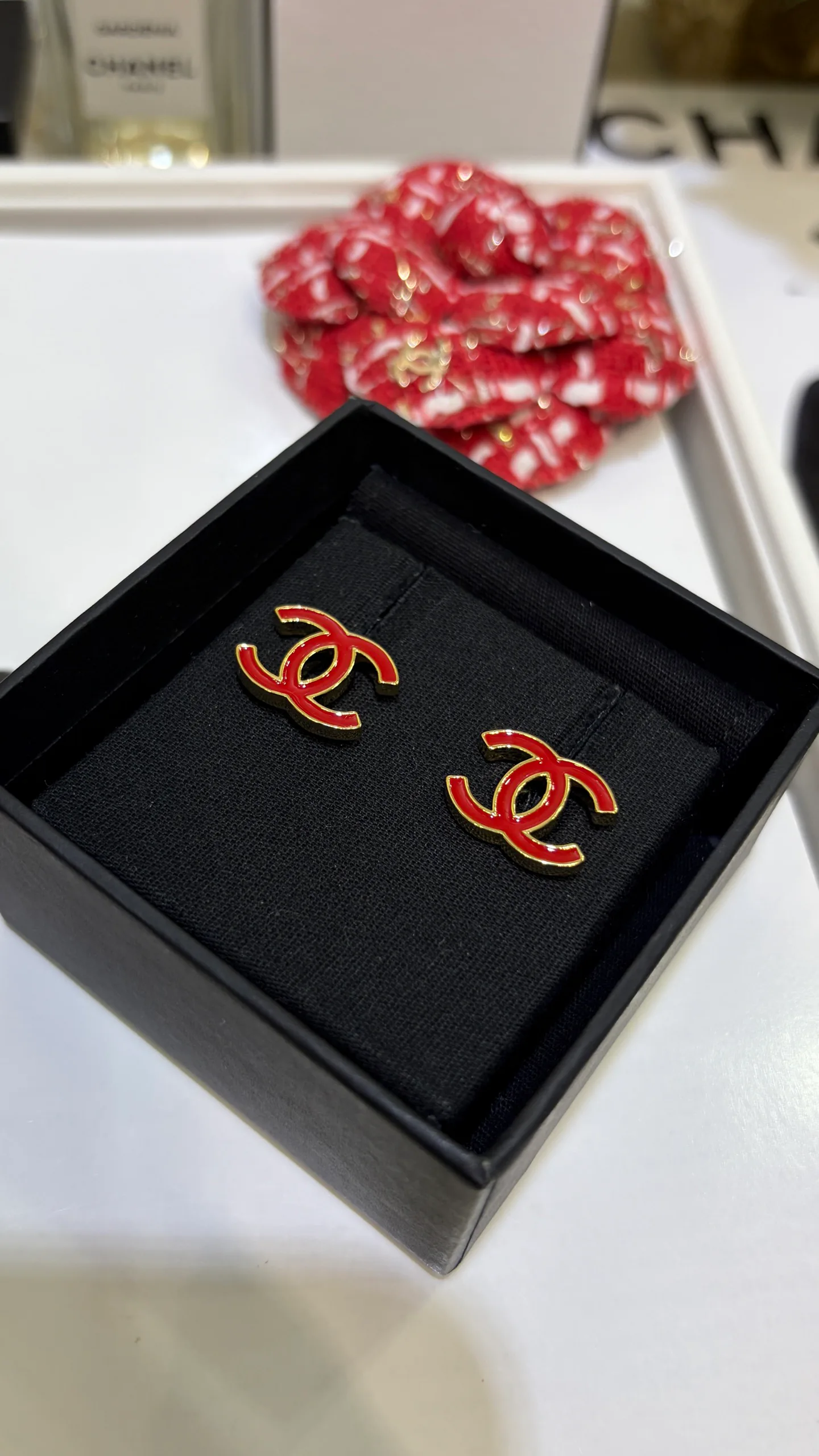 Бижутерия Chanel 13547857