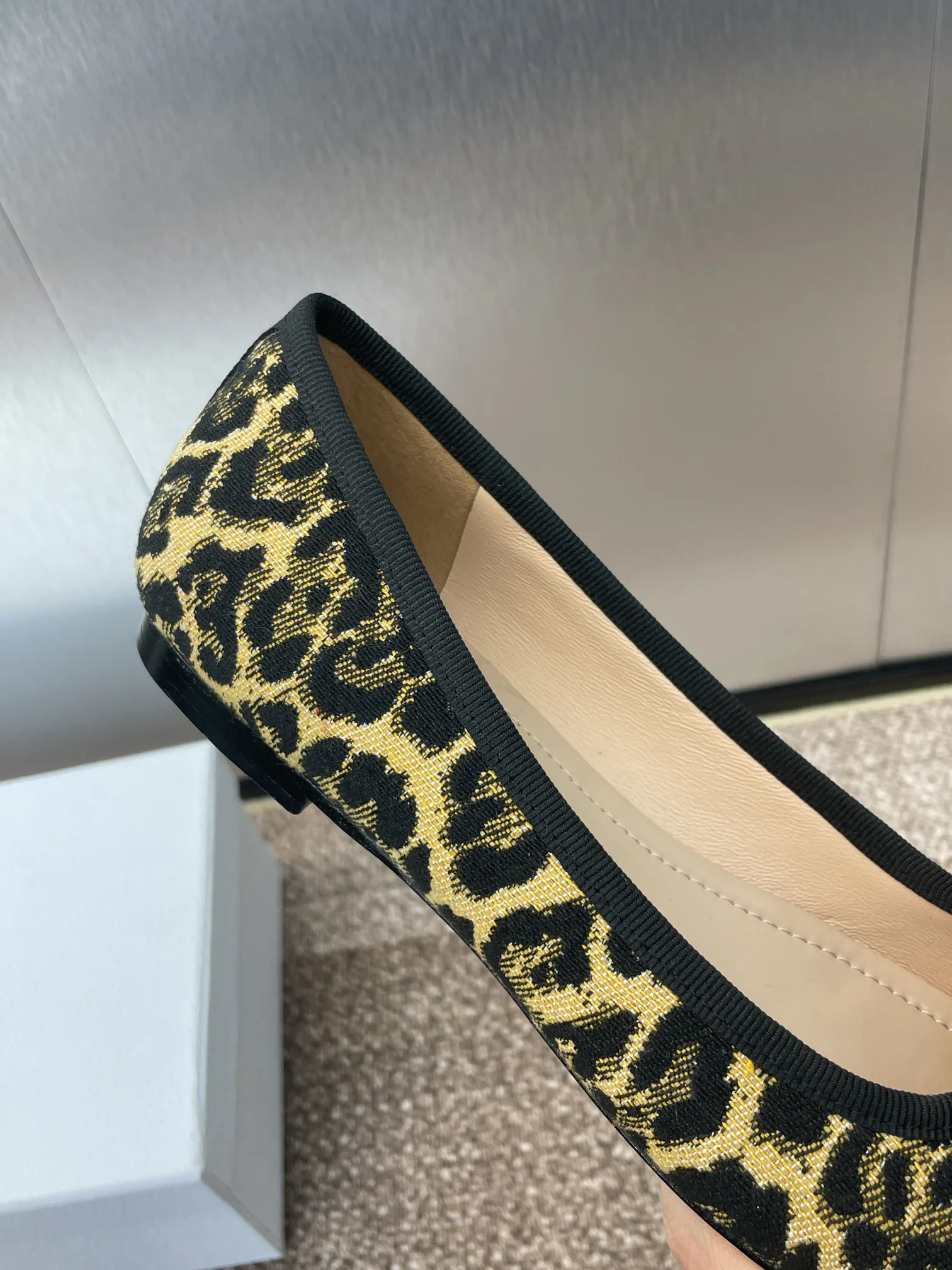 Балетки Женские Christian Dior 9281