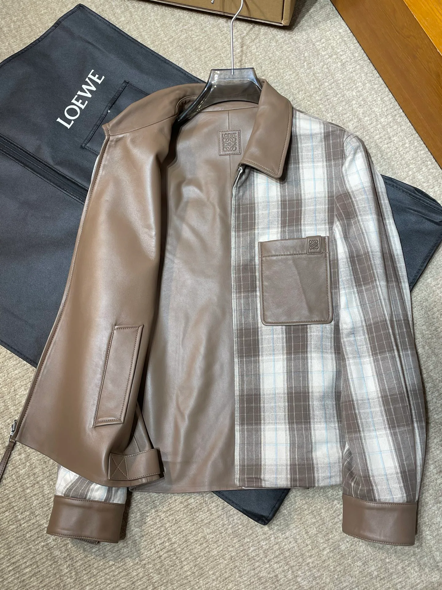 Рубашки Мужские Loewe 18235919