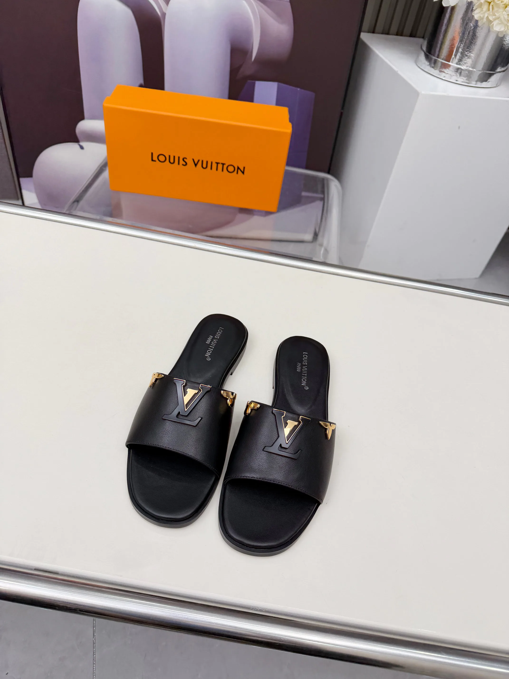 Сандалии Женские Louis Vuitton 11185265