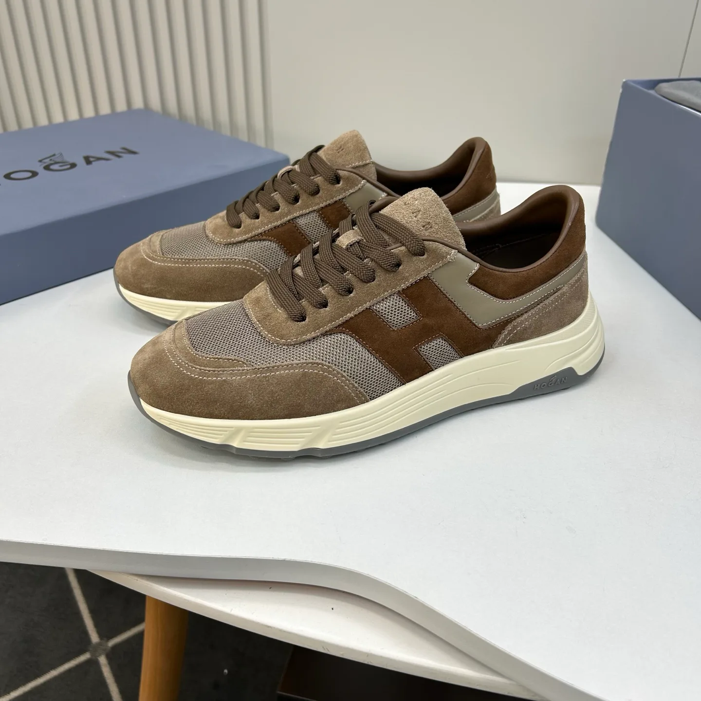 Кроссовки Мужские Hogan 4713211