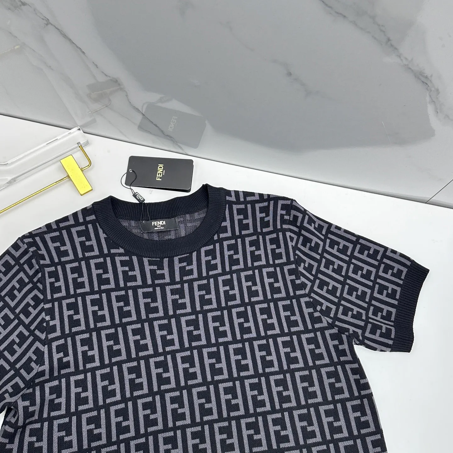 Футболки Женские Fendi 2237524