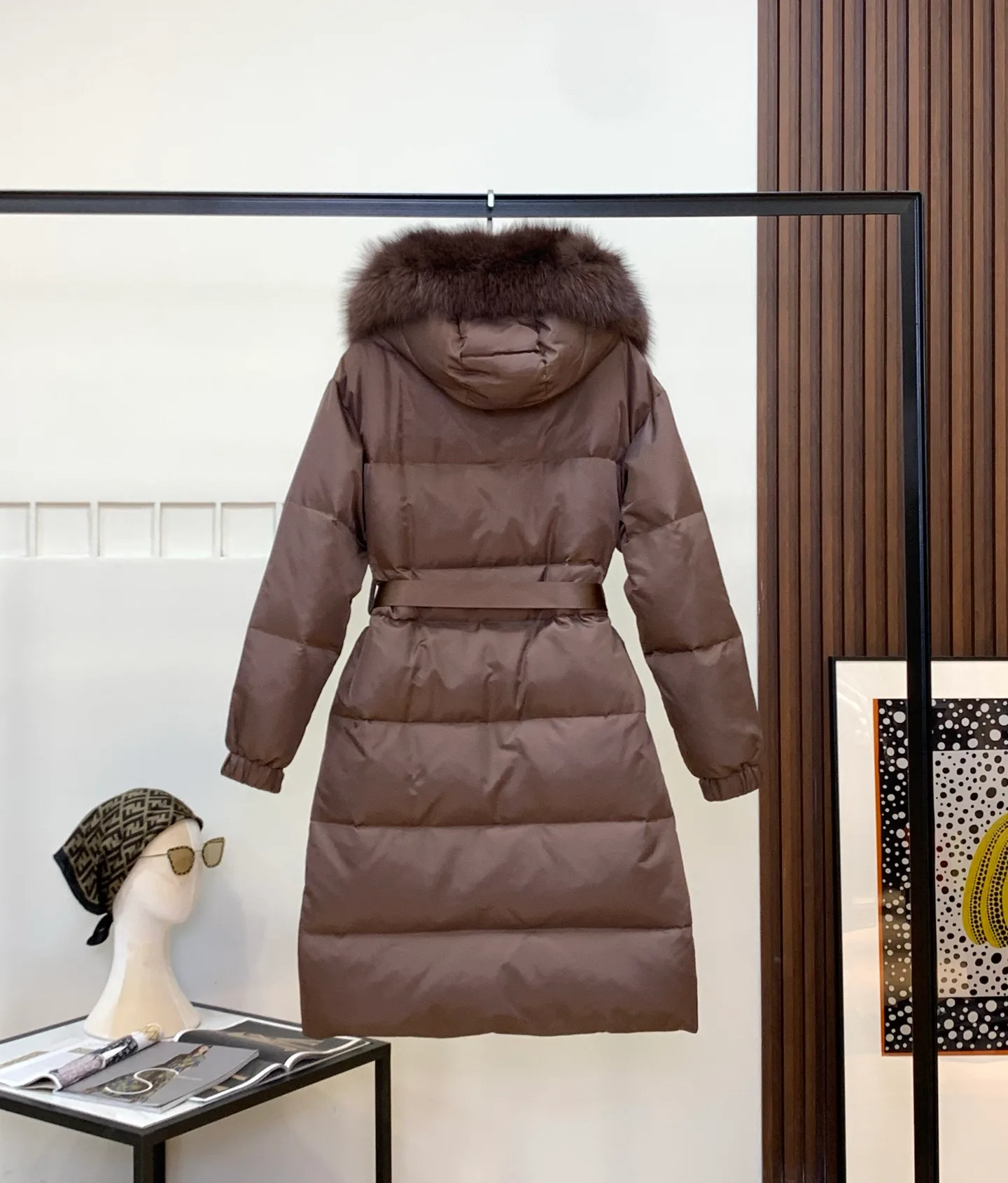 Куртки И Пуховики Женские Prada 497087