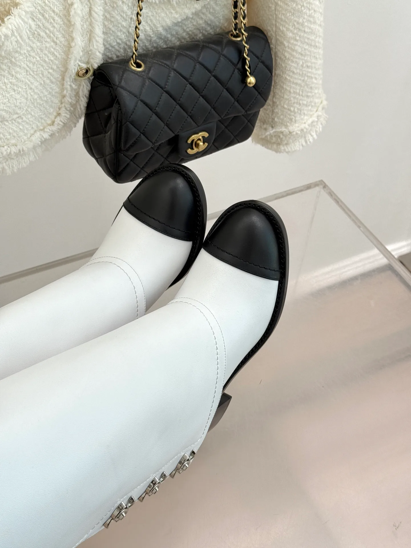 Сапоги Женские Chanel 954072