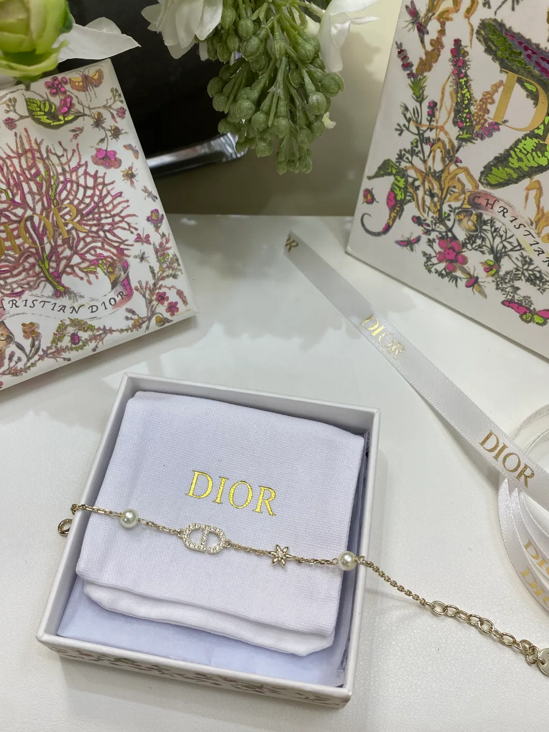 Бижутерия Christian Dior 693485