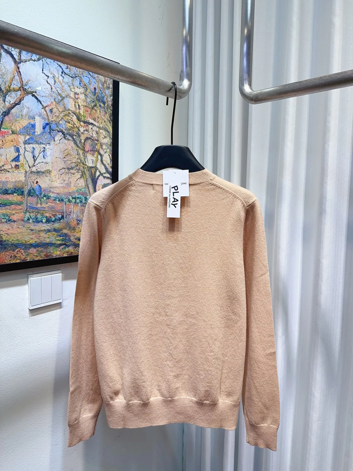 Джемперы И Свитеры Женские Comme Des Garçons 19220381