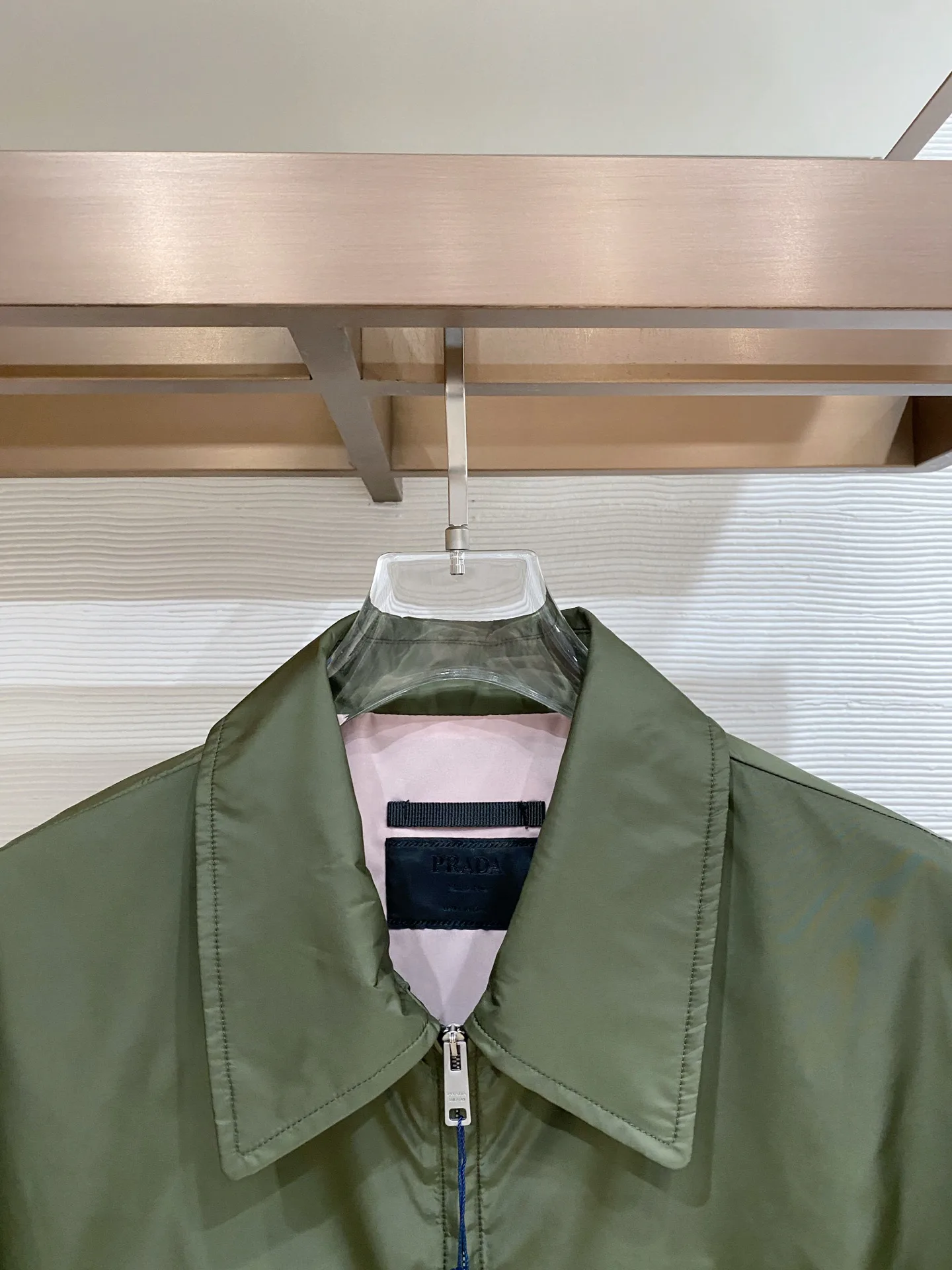 Куртки И Пуховики Мужские Prada 10300292