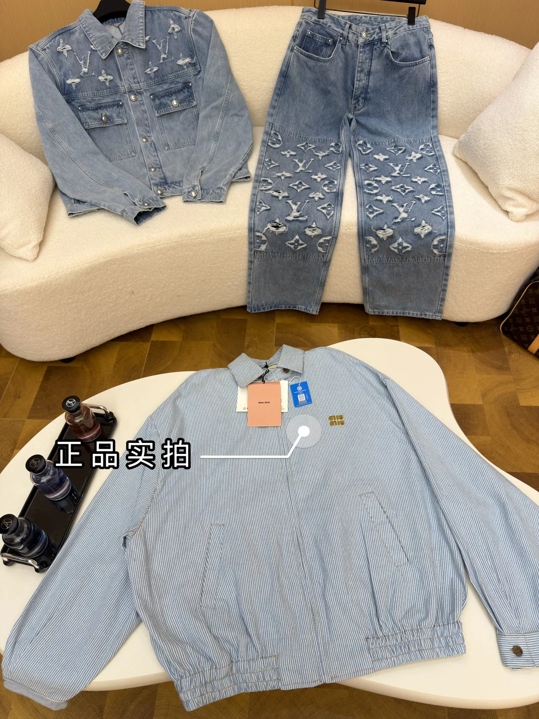 Куртки И Пуховики Мужские Miu Miu 1684429