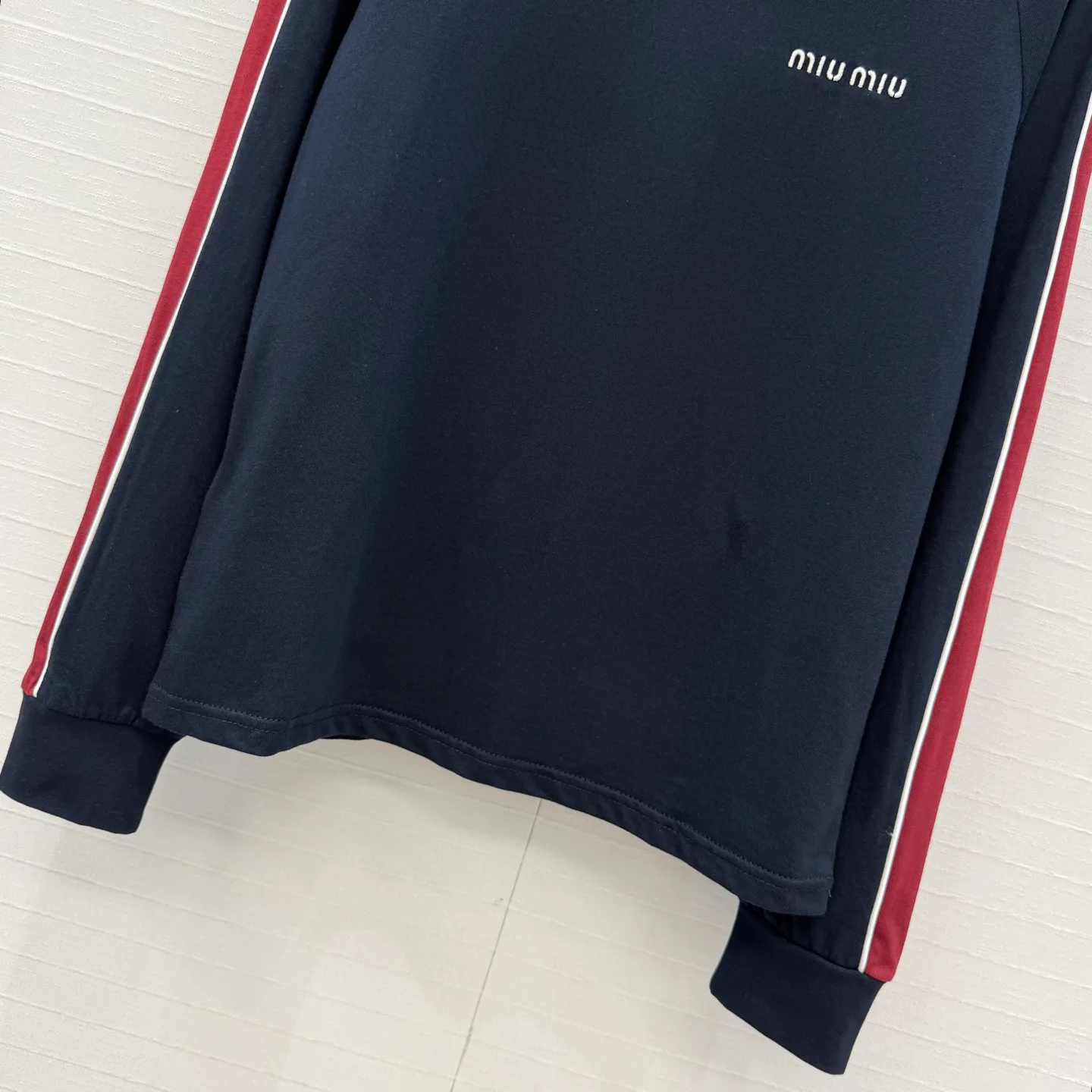 Лонгсливы Женские Miu Miu 11154353