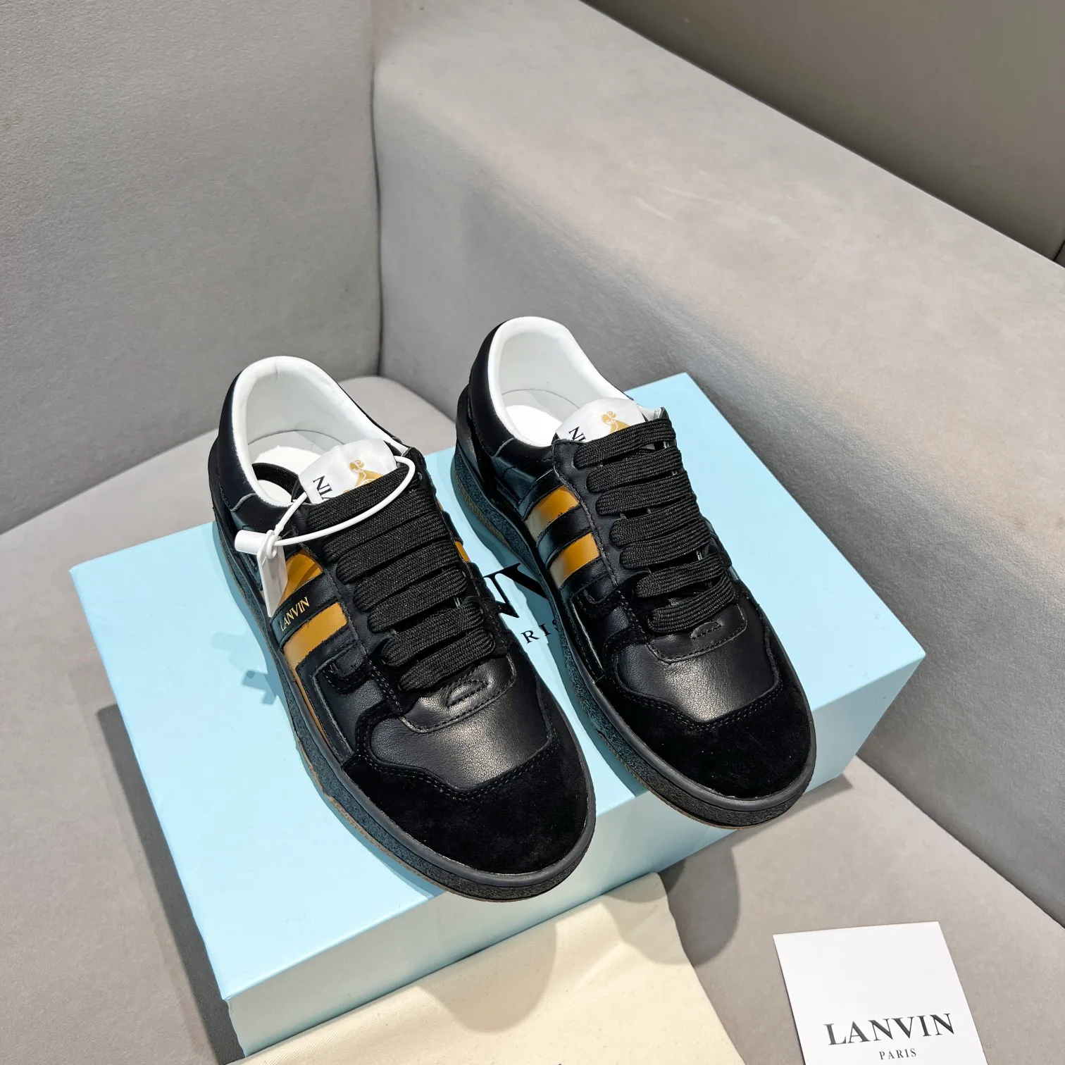 Кеды Женские Lanvin 1261638