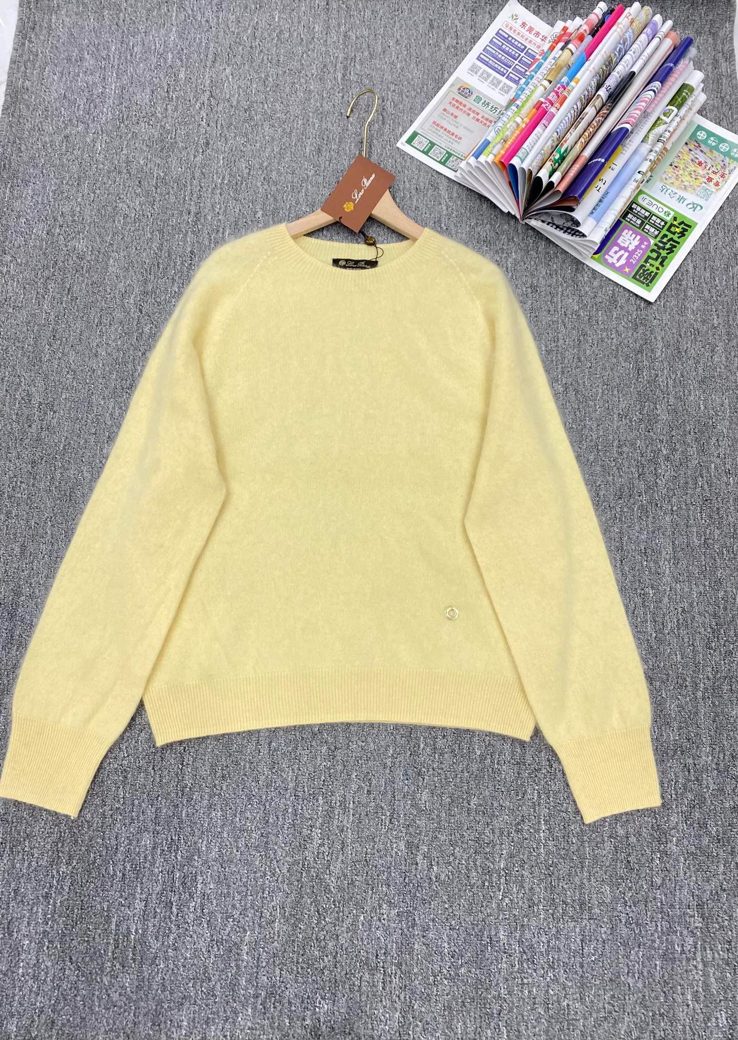 Джемперы И Свитеры Женские Loro Piana 17434947