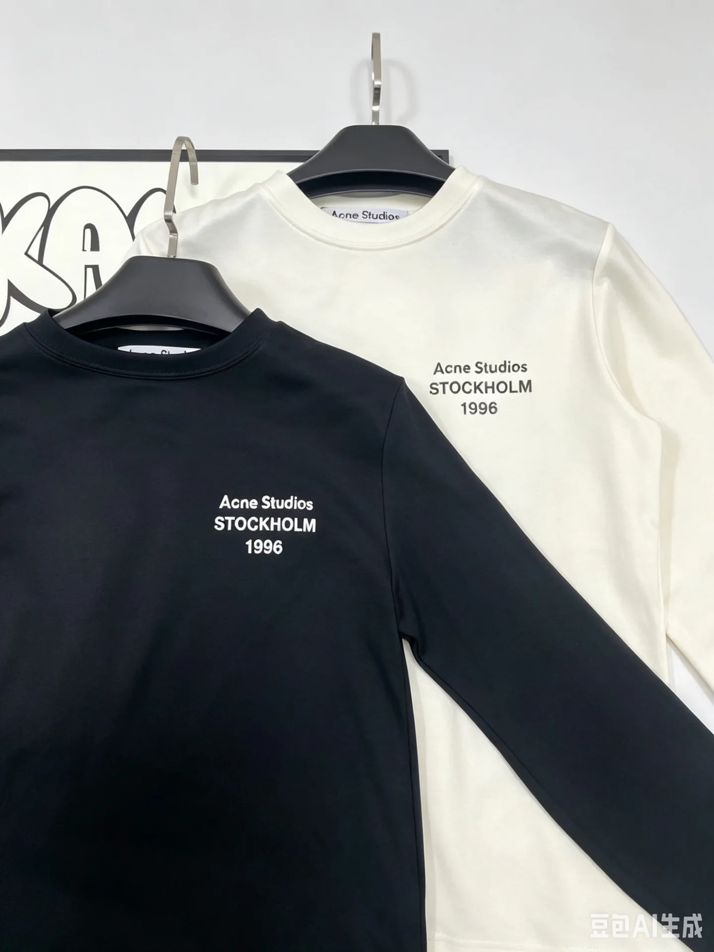 Лонгсливы Женские Acne Studios 16915002