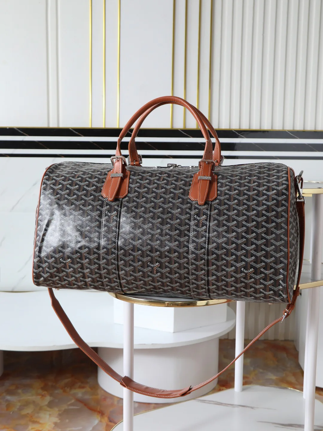 Дорожные Сумки Женские Goyard 373036