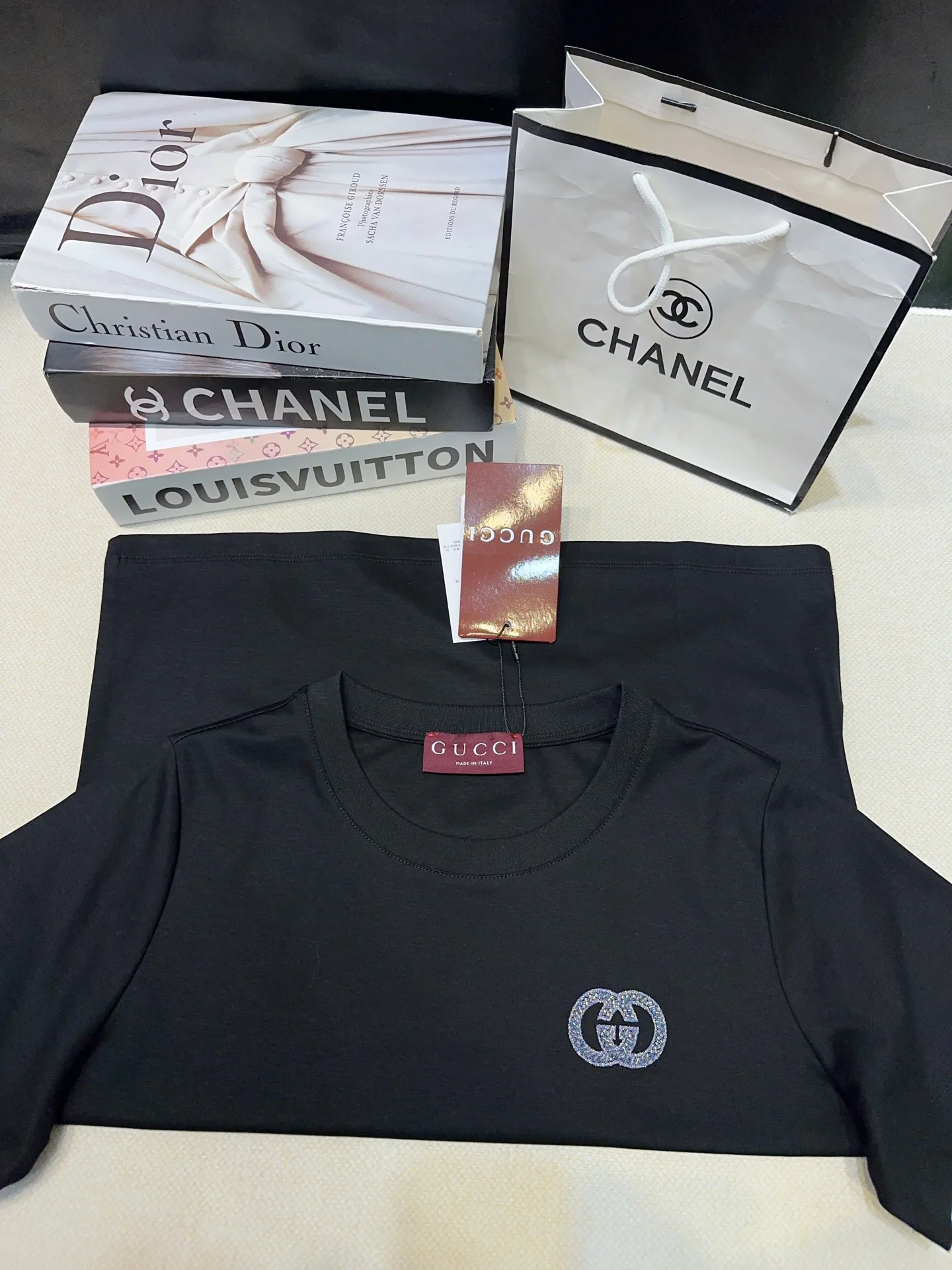 Футболки Женские Gucci 10612517