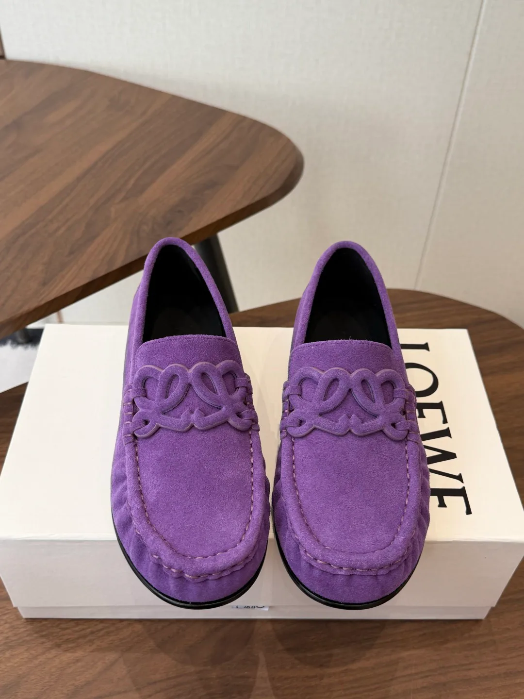 Лоферы И Мокасины Женские Loewe 19134876