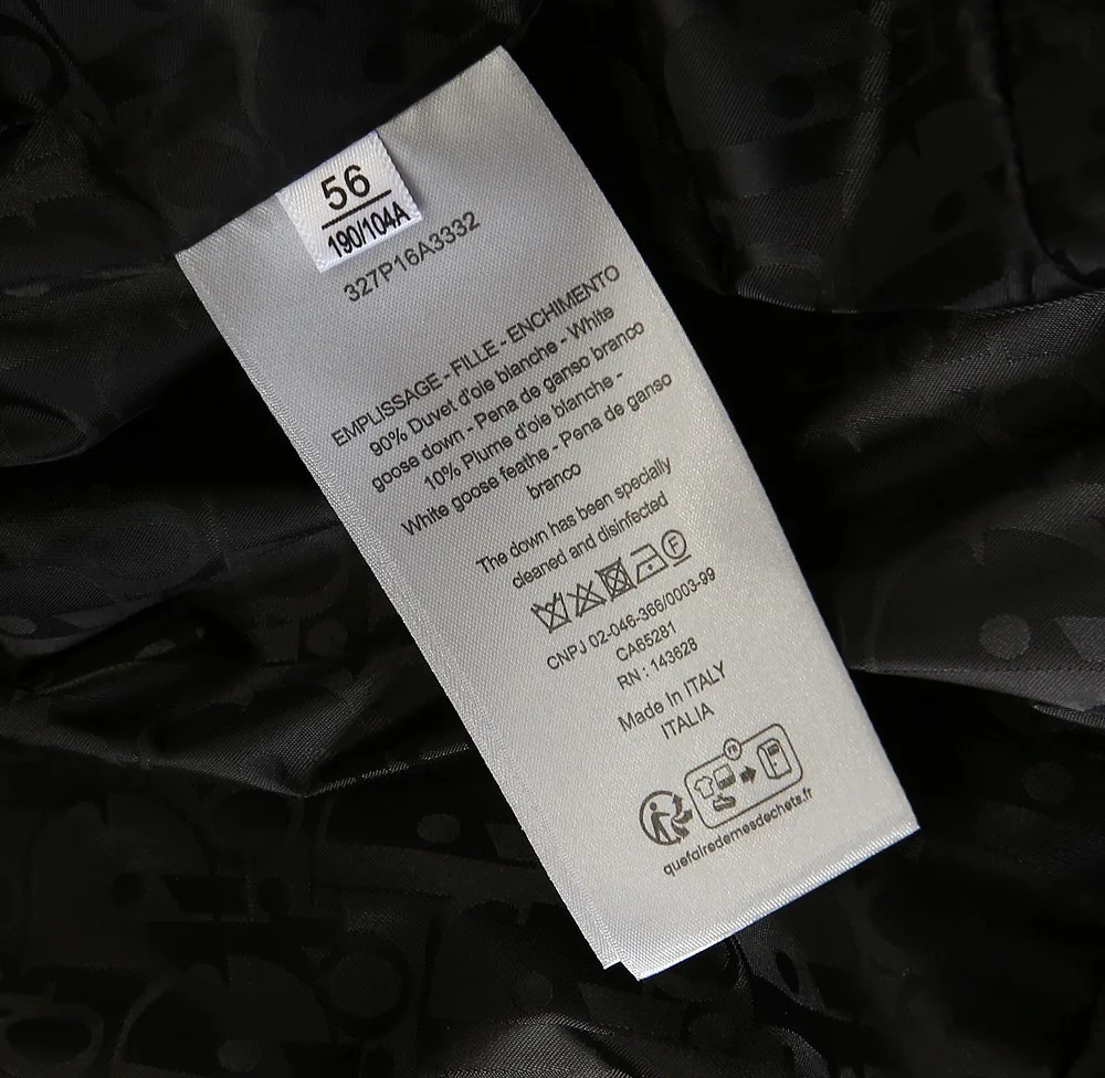 Куртки И Пуховики Женские Christian Dior 18971783