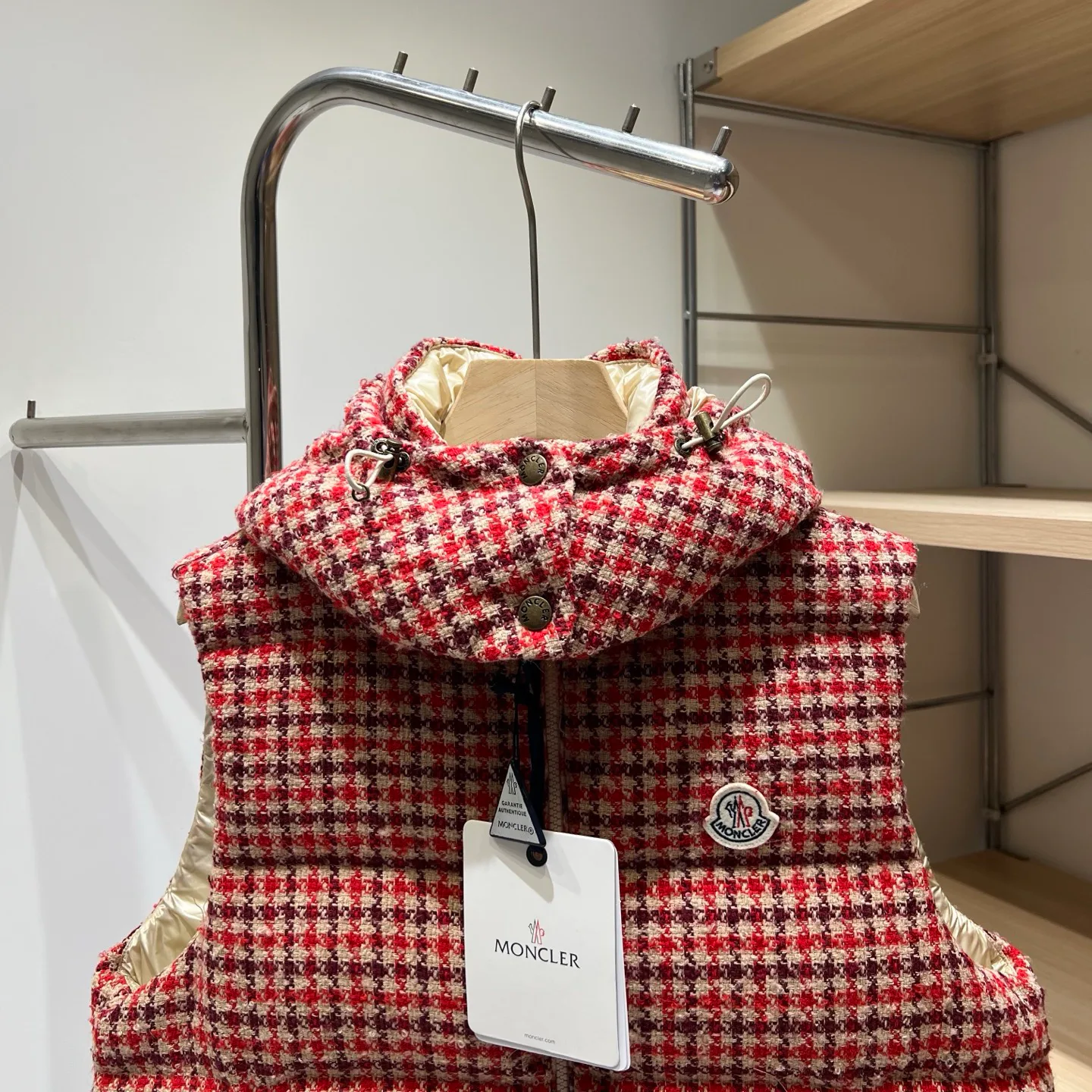 Жилеты Женские Moncler 18823688