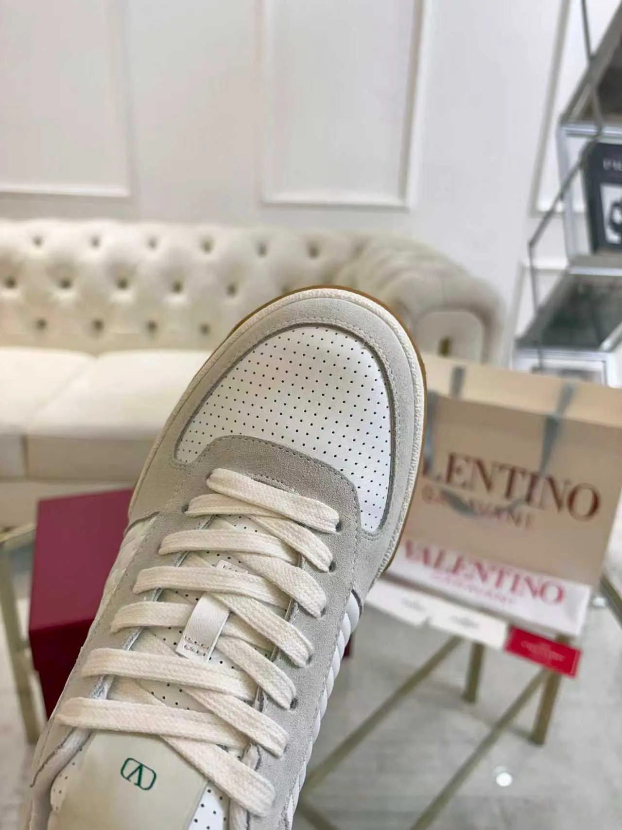 Кроссовки Мужские Valentino 987534