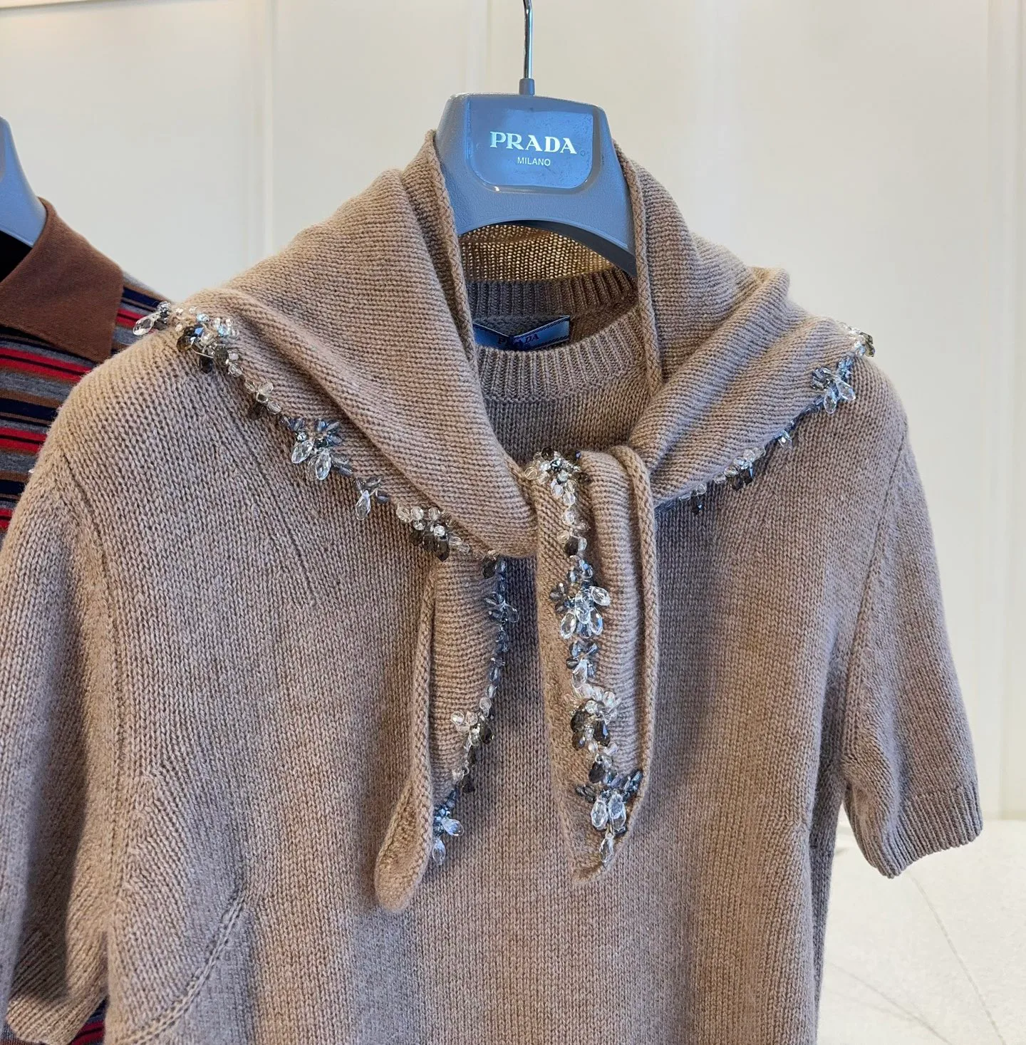 Джемперы И Свитеры Женские Prada 17960238