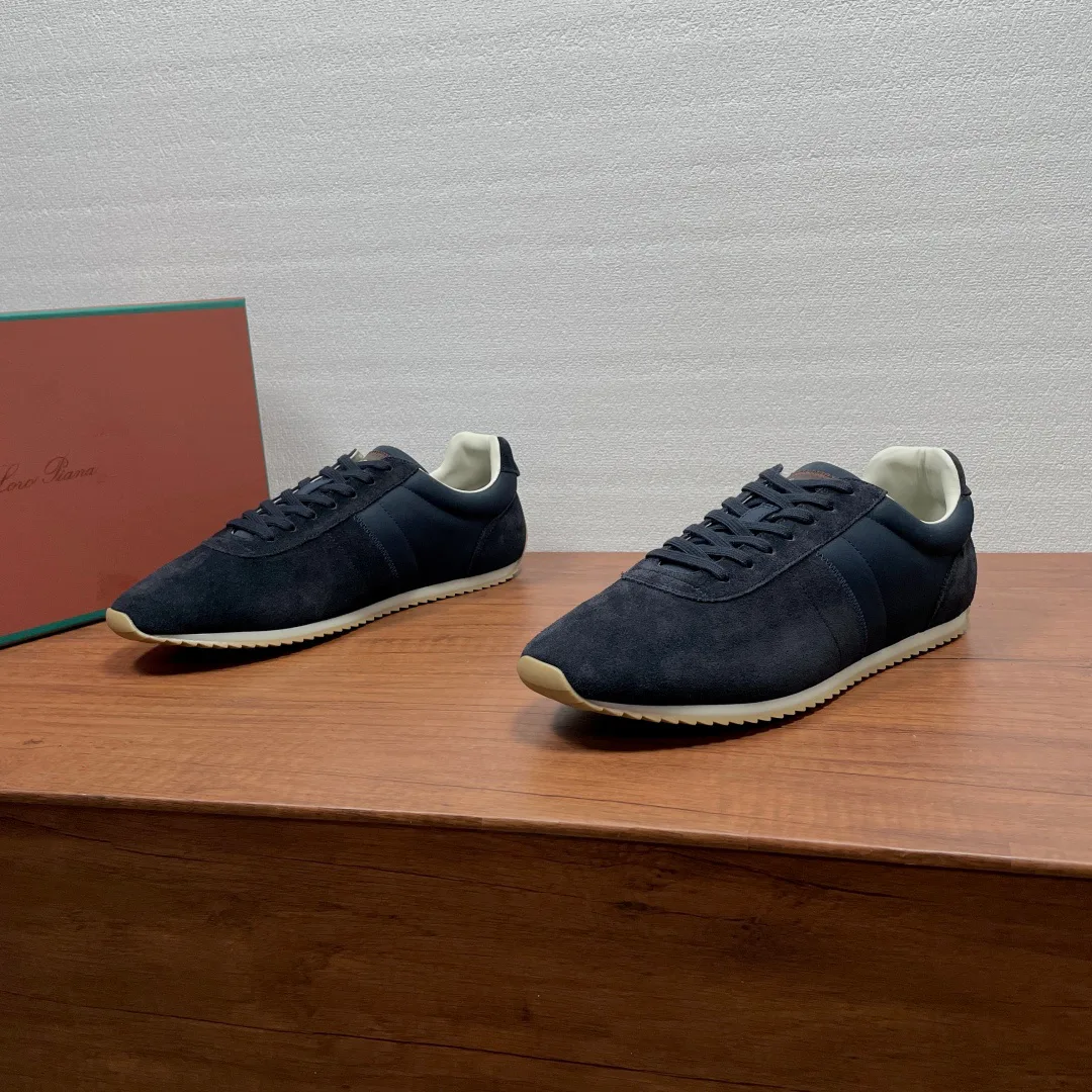 Кроссовки Мужские Loro Piana 17542497